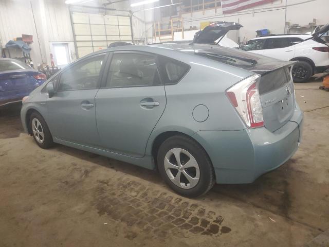 Vin: jtdkn3du4f1987536, lot: 52855225, toyota prius 20152