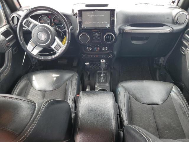 2016 JEEP WRANGLER U - 1C4BJWDG5GL179046