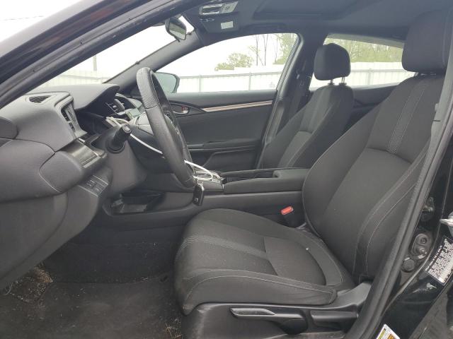 2019 HONDA CIVIC EX - SHHFK7H65KU217004