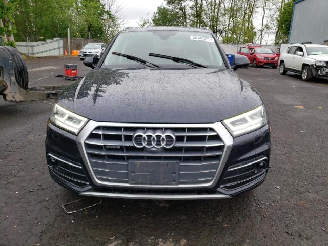 2018 AUDI Q5 PRESTIG - WA1CNAFYXJ2152689