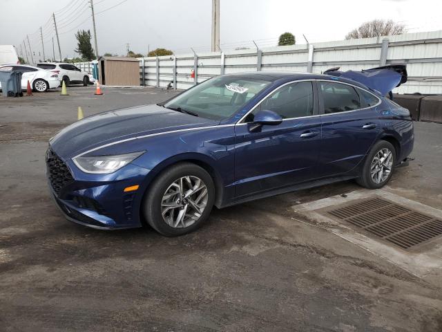 Vin: 5npef4ja0nh141809, lot: 52445945, hyundai sonata sel 2022 img_1