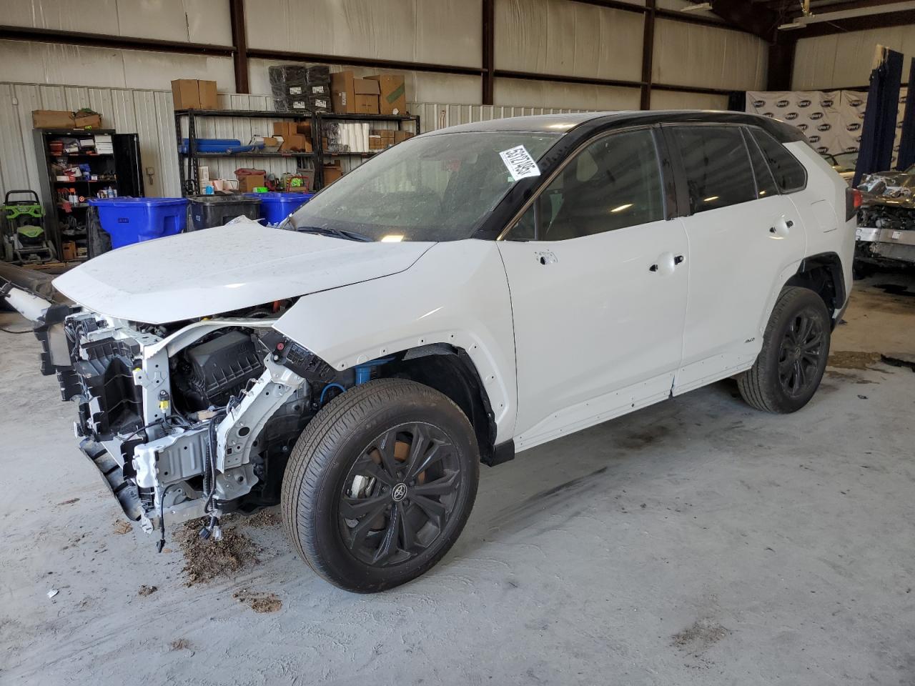 TOYOTA RAV4 XSE