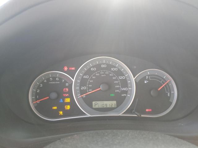 2011 SUBARU IMPREZA OU - JF1GH6D62BH822916