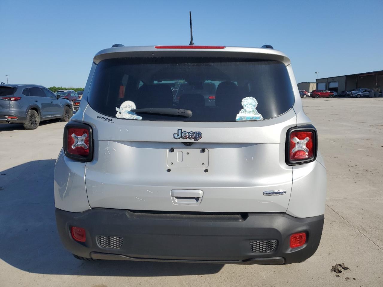 JEEP RENEGADE LATITUDE