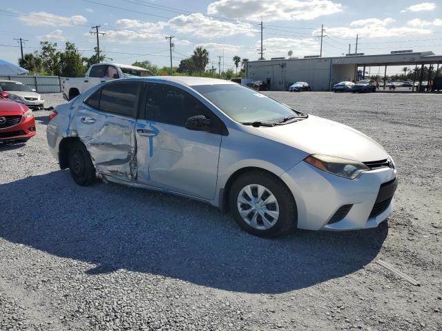 Vin: 2t1burhe0fc401323, lot: 55475315, toyota corolla l 20154