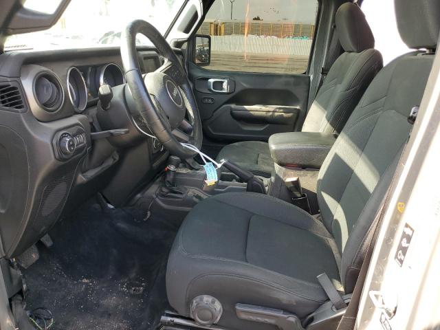 2021 JEEP GLADIATOR - 1C6HJTAG7ML507101