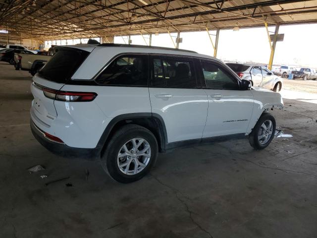 Vin: 1c4rjgbg8pc564219, lot: 53923505, jeep grand cher limited 20233