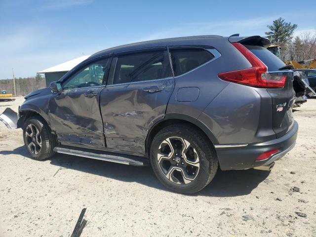 Vin: 5j6rw2h99hl030459, lot: 53474585, honda crv touring 20172