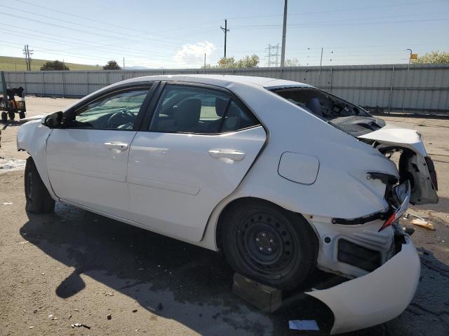 Vin: 2t1burhe2gc614081, lot: 53183205, toyota corolla l 20162