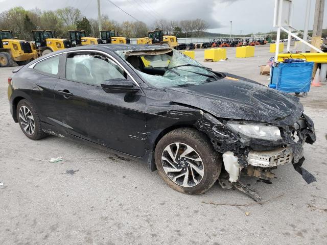 2018 HONDA CIVIC LX - 2HGFC4A5XJH305782