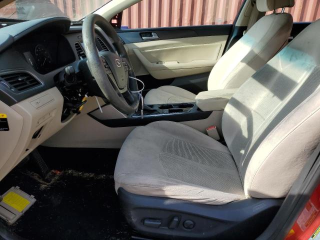 2017 HYUNDAI SONATA SPO - 5NPE34AF2HH497204