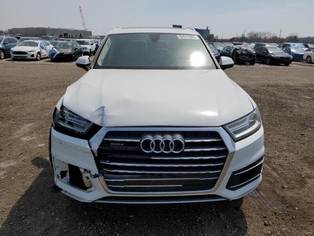 2018 AUDI Q7 PREMIUM - WA1LAAF76JD022822