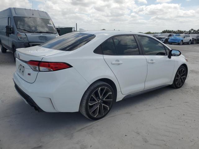 Vin: jtds4rcexlj044448, lot: 52788565, toyota corolla se 20203
