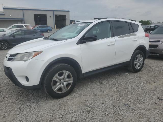2014 TOYOTA RAV4 LE - 2T3ZFREV9EW109073