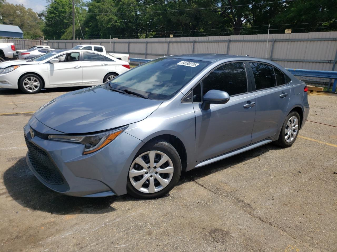 TOYOTA COROLLA LE