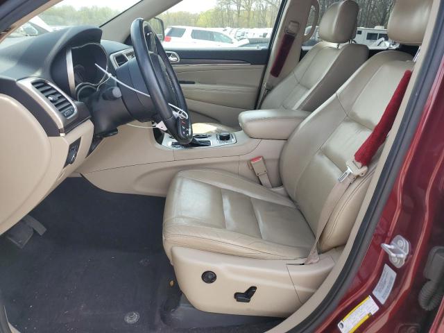 2016 JEEP GRAND CHER - 1C4RJFBG6GC497954