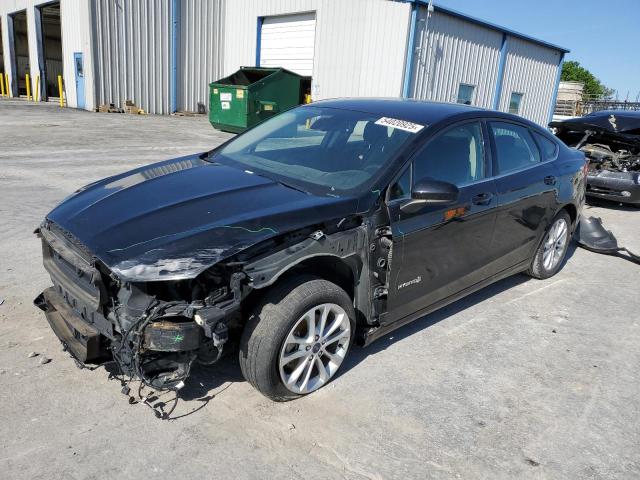Vin: 3fa6p0lu8kr238482, lot: 54020925, ford fusion se 2019 img_1