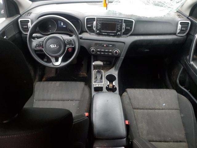 2019 KIA SPORTAGE L - KNDPM3AC5K7626408