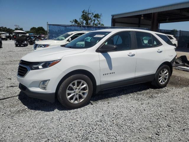 Vin: 2gnaxhev8l6145955, lot: 53551625, chevrolet equinox ls 2020 img_1