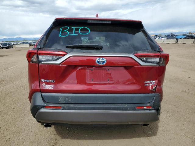 2019 TOYOTA RAV4 LIMIT - 2T3DWRFV1KW023048