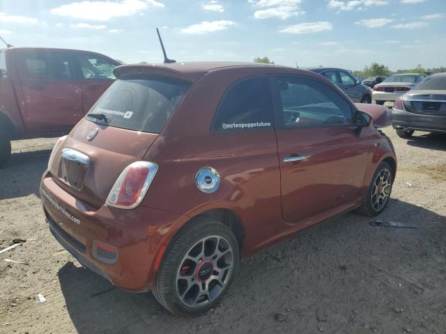 Vin: 3c3cffbr1ct202030, lot: 52894215, fiat 500 sport 20123