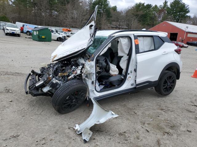 Global Auto Auctions: 2022 NISSAN KICKS SR