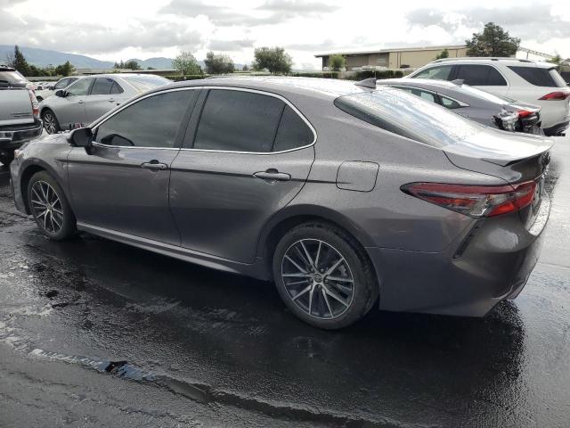 TOYOTA CAMRY SE N 2023 gray  gas 4T1T11AK3PU835976 photo #3