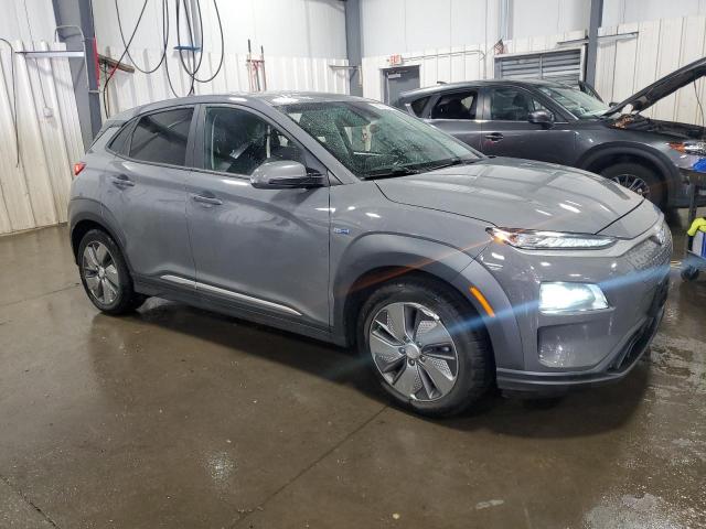 2019 HYUNDAI KONA ULTIM - KM8K53AG0KU025818