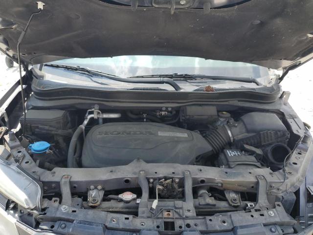 2017 HONDA PILOT EXL - 5FNYF6H54HB005428
