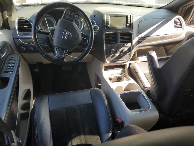 2018 DODGE GRAND CARA - 2C4RDGCG5JR307118