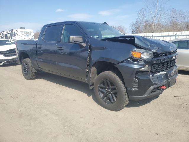 2021 CHEVROLET SILVERADO - 3GCPYCEFXMG123845