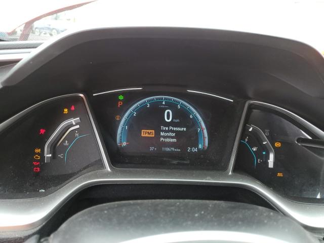 2017 HONDA CIVIC EX - 2HGFC2F73HH530084