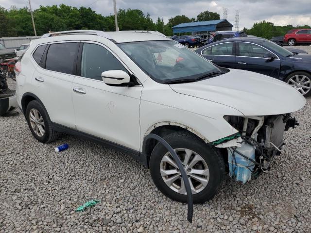 2016 NISSAN ROGUE S - KNMAT2MT9GP594195