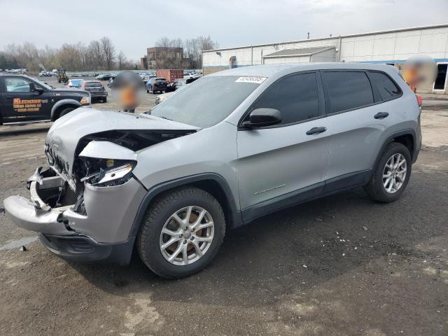 2014 JEEP CHEROKEE S - 1C4PJLABXEW288465