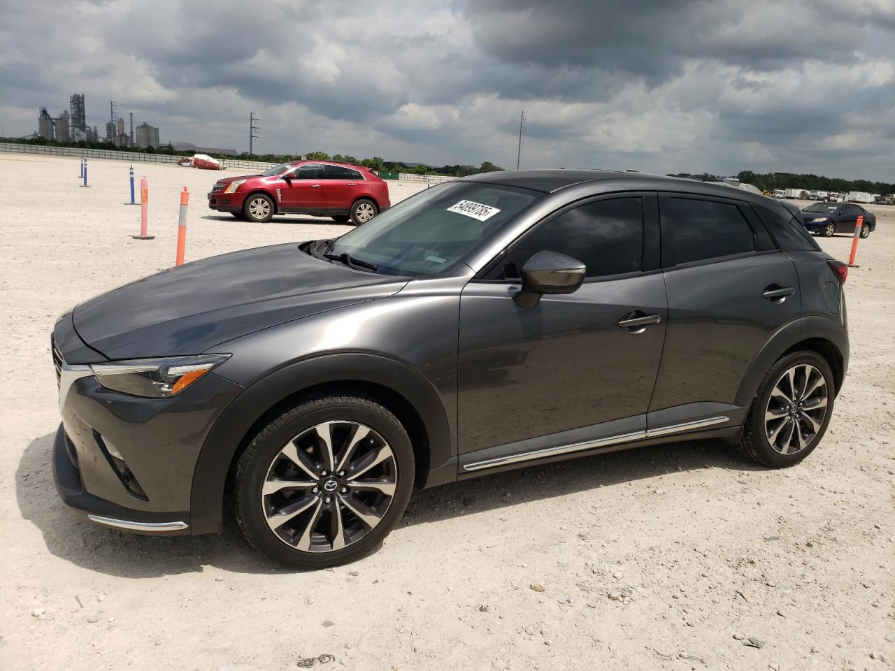 MAZDA CX-3 GRAND TOURING