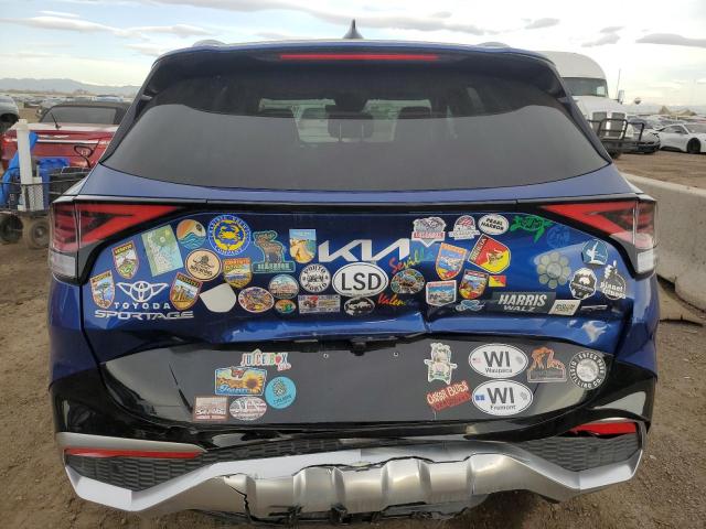 2024 KIA SPORTAGE S - 5XYK5CDF4RG172999