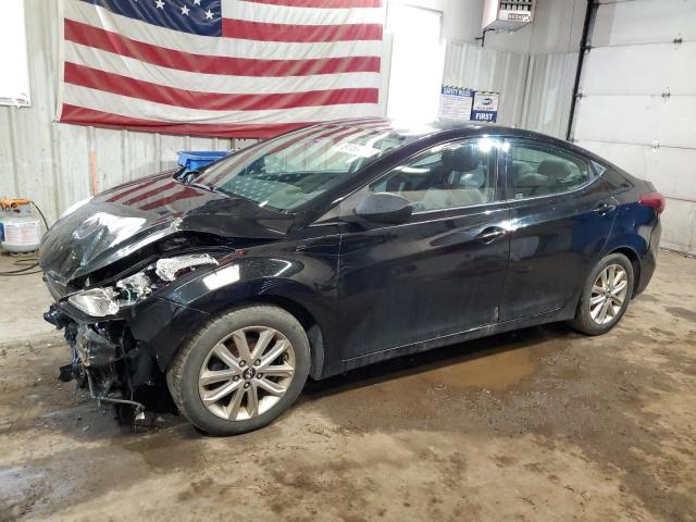 Vin: kmhdh4ae7fu361122, lot: 51169655, hyundai elantra se 2015 img_1