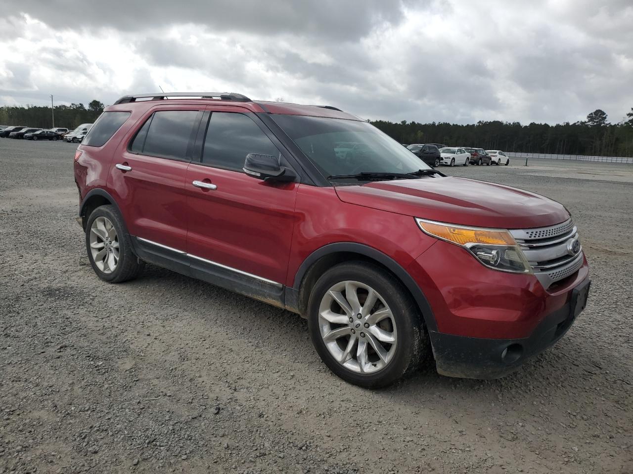 FORD EXPLORER XLT