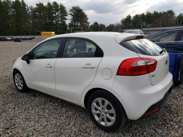 Vin: knadm5a32e6415236, lot: 54206505, kia rio lx 20142