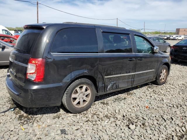 Vin: 2a4rr8dg6br703284, lot: 54964385, chrysler minivan touring l 20113