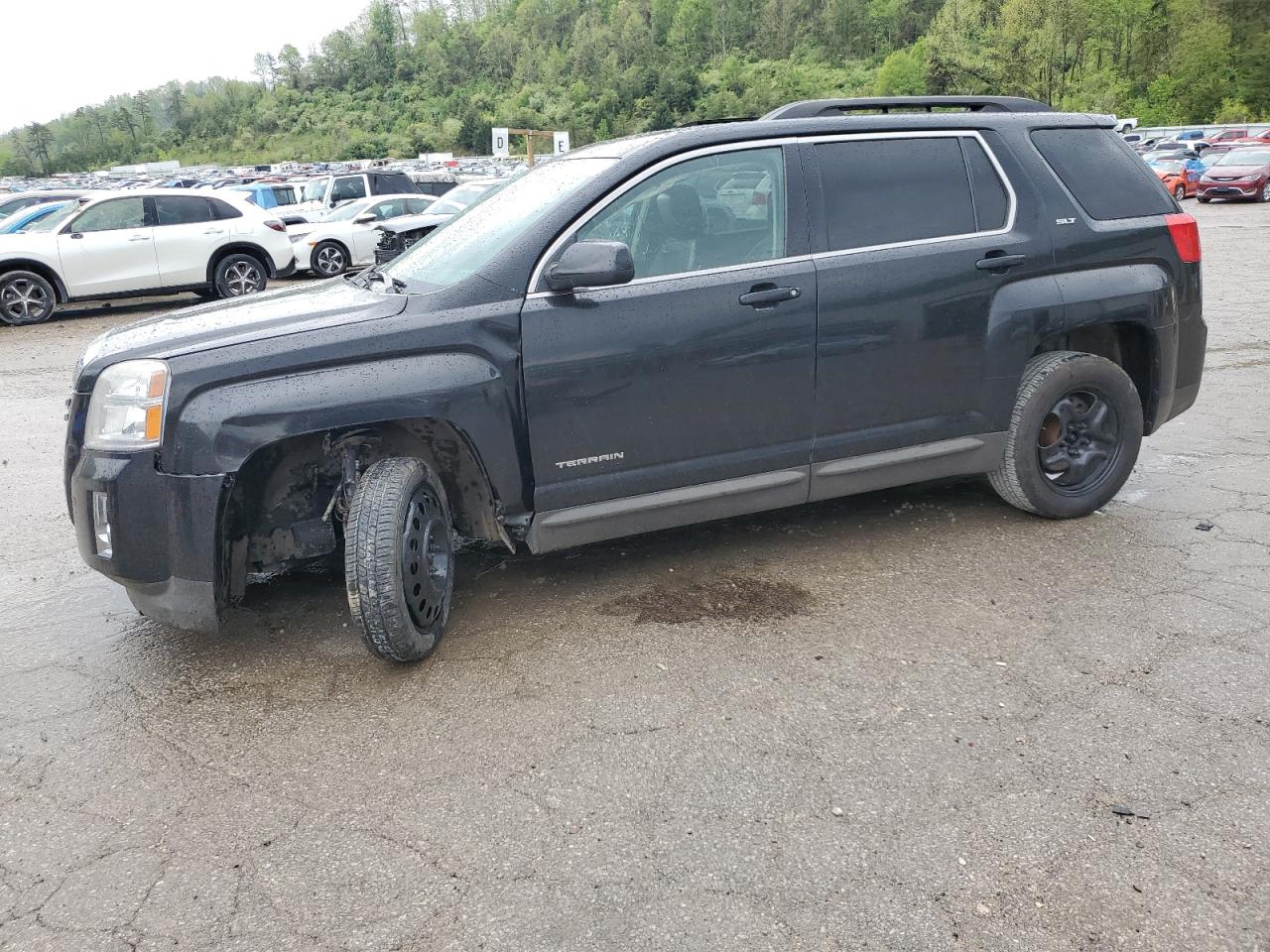 GMC TERRAIN SLT
