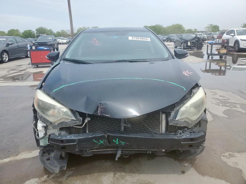 2016 TOYOTA COROLLA L - 5YFBURHE5GP474236