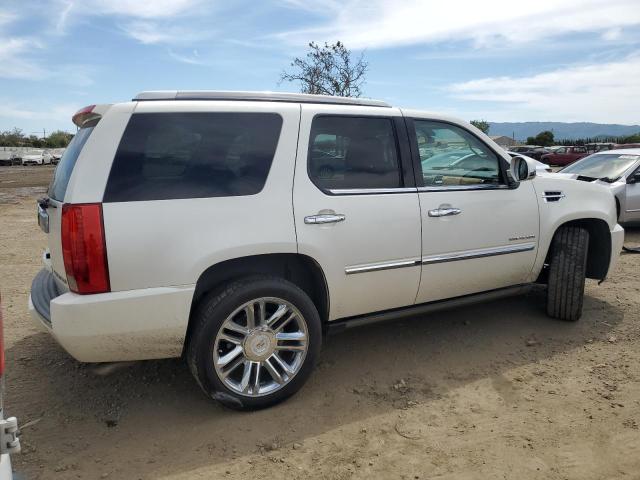 CADILLAC ESCALADE P 2011 white  flexible fuel 1GYS4DEF9BR400777 photo #4