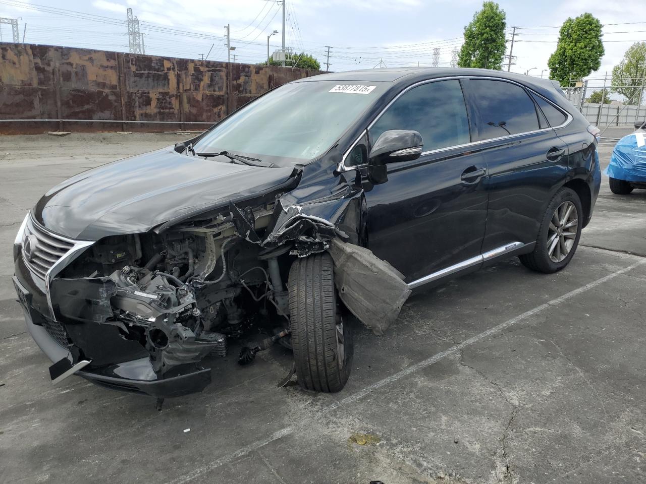 LEXUS RX 450H