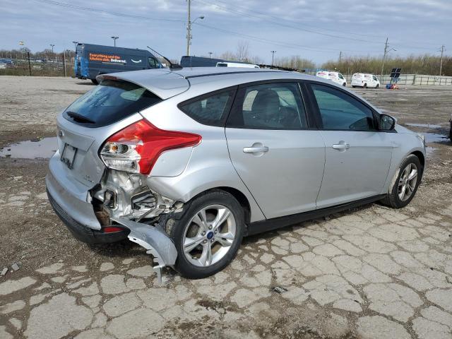 Vin: 1fadp3k24el275847, lot: 51432765, ford focus se 20143