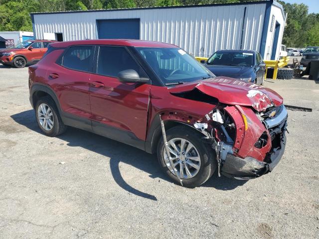 Vin: kl79mms2xmb142140, lot: 52318915, chevrolet trailblzr ls 20214