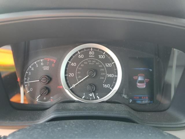2022 TOYOTA COROLLA LE JTDEPMAE7NJ219221