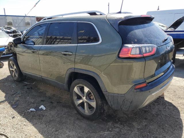 Vin: 1c4pjldb5kd357078, lot: 52715155, jeep grand cher limited 20192