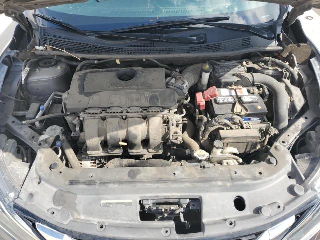 2018 NISSAN SENTRA S - 3N1AB7AP2JY229860