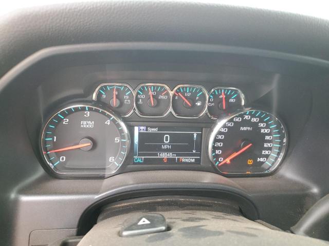 2015 CHEVROLET SILVERADO - 3GCPCREC3FG376385
